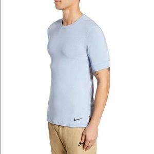 NWOT Nike Dri-FIT Transcend Yoga T-shirt